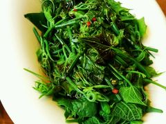 南瓜尖-马仕玖煲·融合菜·酥不腻烤鸭(人大店)