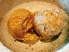 牛肝菌冰淇淋-半山腰·云南菜(侨福芳草地店)