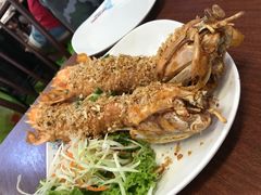 -班赞海鲜市场