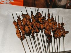 -小杨烤肉(朱雀店)