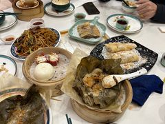 -喜势点·糖沙翁手工茶点·本地人茶居(永庆坊店)