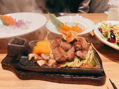 铁锄牛肉-隐泉之语日式料理(王府中环店)