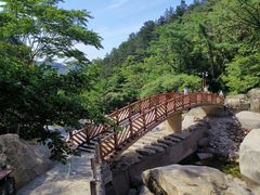 -崂山九水游览区