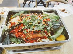 -江湖万州烤鱼(王子美食城)