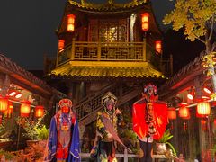 -小龙翻大江文化火锅(宽窄店)