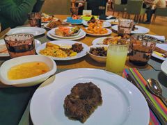 -解放碑威斯汀酒店-知味国际美食餐厅