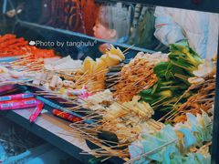 -小朱麻辣串(益民街店)