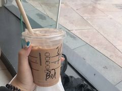 红茶拿铁-星巴克臻选(江门汇悦大融城店)