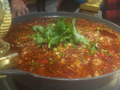 -万重锦·人文川菜馆(骡马市店)