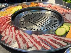 -哈哈碳都·牛肋条无限自助烤肉(台江万达店)