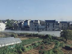 -黄山北站