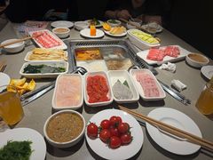 -海底捞火锅(顺义华联店)