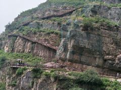 -十渡高山漂流