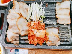 -大同江朝鲜菜•长春地标美食(绿园吾悦广场店)