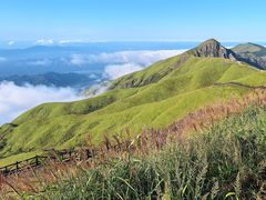 -萍乡武功山风景名胜区
