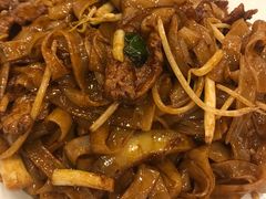 干炒牛河-金华冰厅