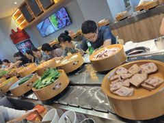 -龍歌自助小火锅(市南金茂湾店)