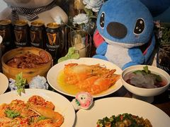 -蝦塘·中国餐馆(城墙南马道巷店)