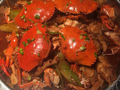 -蛮横肉蟹煲(印象城店)