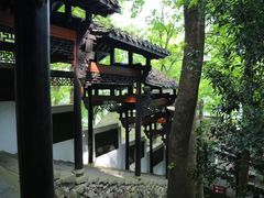 -严子陵钓台(富春江小三峡)