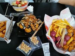 -长乐饭冰冰·冰饭·烧烤(长乐总店)