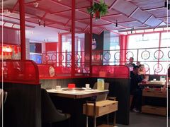 大堂-蓉语串串火锅(振兴路店)