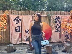 -沂蒙云瀑洞天景区