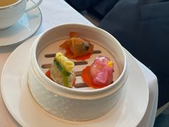 柏悦下午茶-悦厅·下午茶(杭州柏悦酒店)