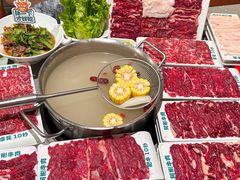-非遗•老字号•阿彬牛肉火锅(广济桥店)