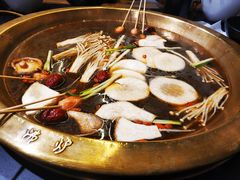 -沸炉重庆老火锅(军事博物馆店)