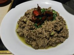 羊油麻豆腐-京味斋·北京烤鸭(北京南站洋桥店)