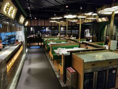 大堂-辛香汇·现炒川菜(淮海路百盛店)