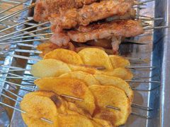 -德盛缘大块肉烧烤(东关路店)