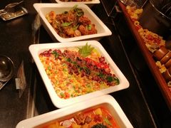 -松咖啡自助餐厅·松北香格里拉