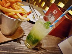 mojito-The BREW·酿餐厅(浦东嘉里大酒店)