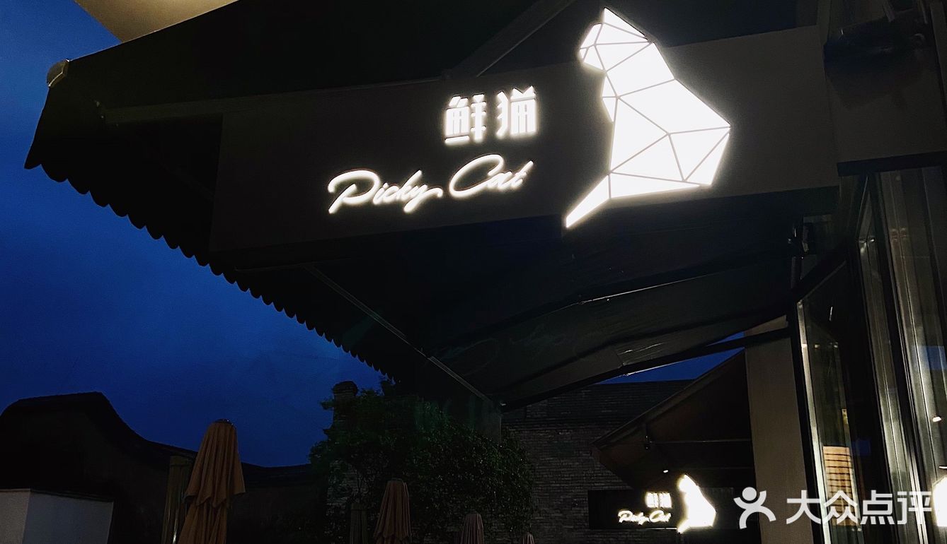 福州探店｜不陌生的老网红餐厅——『鲜猫』
