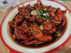 -郑记•不夜城烧烤•龙虾•虾蟹(黄鹤楼店)