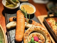 -格鲁·秀色Georgia’s Feast