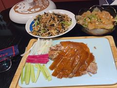 -满园烤鸭·春饼(沈北万达店)