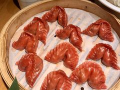 -王慧洁开口虾水饺·地道东北菜(银泰城店)