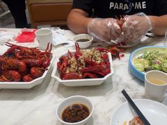 -阿胖龙虾小海鲜(宁国南路总店)
