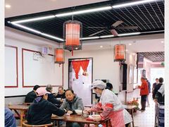 大堂-朱新年·苏式汤团·面点(北寺塔店)