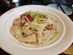 莲菜炒肉-面辣子·陕西家乡菜(长安店)