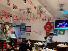 大堂-木屋烧烤(南新店)