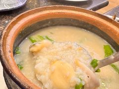 -适口餐厅砂锅粥(公信路总店)