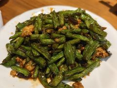 三鲜芸豆-晚归月亮湾私家菜(临邑路店)