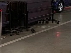 -国家会议中心大酒店-地上停车场