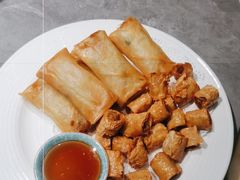 -老外婆渔村·传统宁波菜(骆驼爱琴海店)