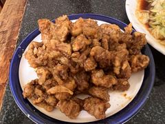 孜然羊肉-清真宏玉祥黄门脸餐厅(华荫东里店)