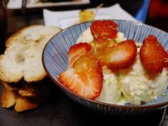 冰激淋吐司-Fukumimi·美醉堂 居酒屋(金尚店)